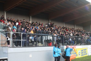 2017-11-25 Community Day 15 crowd