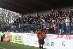2017-11-25 Community Day 16 crowd