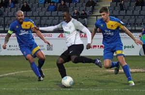 2017-12-16 EastbourneH (FAT) 25 Nortey