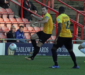 2017-12-23 WrexhamA 01 Brundle