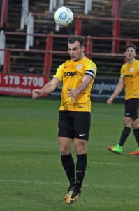 2017-12-23 WrexhamA 25 Brundle