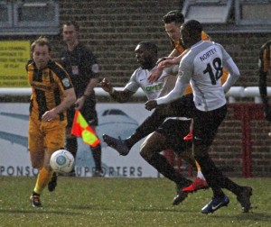 2017-12-26 MaidstoneH 08 Ilesanmi Nortey