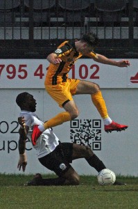 2017-12-26 MaidstoneH 12 Ilesanmi