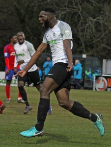 DAFC v Aldershot 06/01/2018