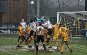 2018-02-19 SuttonH 25 goalmouth