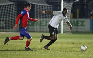 2018-02-20 DagenhamH 25 Ilesanmi