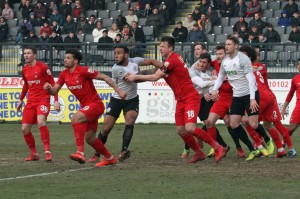 2018-03-03 OrientH 10 goalmouth