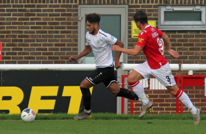 DAFC v Wrexham 10/08/19