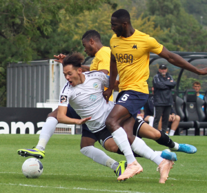 DAFC v Torquay United 17/08/19