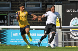 DAFC v Woking 26/08/19