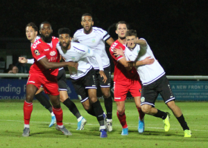 DAFC v Ebbsfleet United 03/09/19