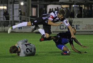 Maidenhead United v DAFC 24/09/19