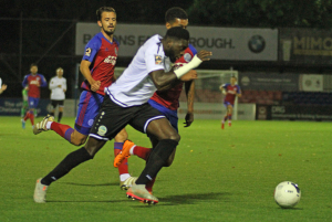 Aldershot Town v DAFC 08/10/19
