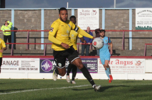 Weymouth v DAFC 19/10/19