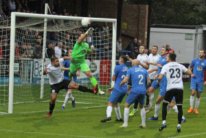 DAFC v Stockport County 26/10/19