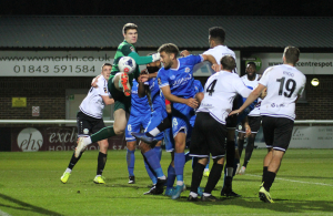 DAFC v Eastleigh 29/10/19