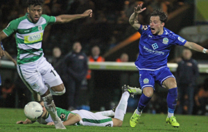 Yeovil Town v DAFC 16/11/19