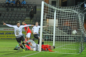 DAFC v Maidenhead United 26/11/19