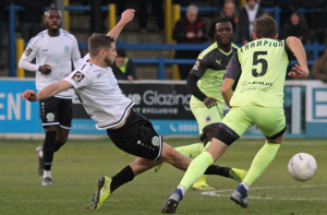 DAFC v Boreham Wood 07/12/19
