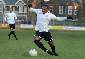 King's Lynn Town v DAFC 14/12/19