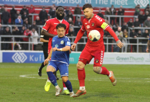 Ebbsfleet United v DAFC 28/12/19