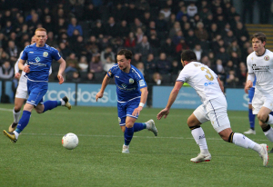 Bromley v DAFC 01/01/20