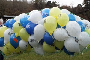 30 Balloons