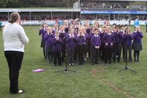32 School Choir