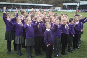 33 School Choir