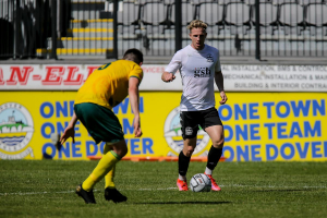 Dover Athletic FC v Ashford United FC - Pre Season Friendly - 17/07/2021