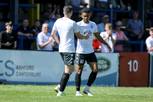 Dover Athletic FC v Ashford United FC - Pre Season Friendly - 17/07/2021